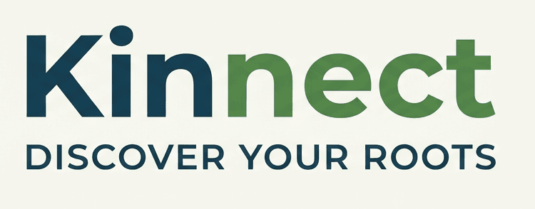 Kinnect — Discover your roots